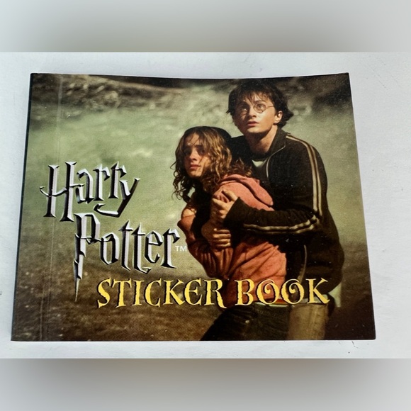 Harry Potter Time Turner Costume Prop and Sticker Kit Vintage 2007 New Old Stock - Picture 4 of 10